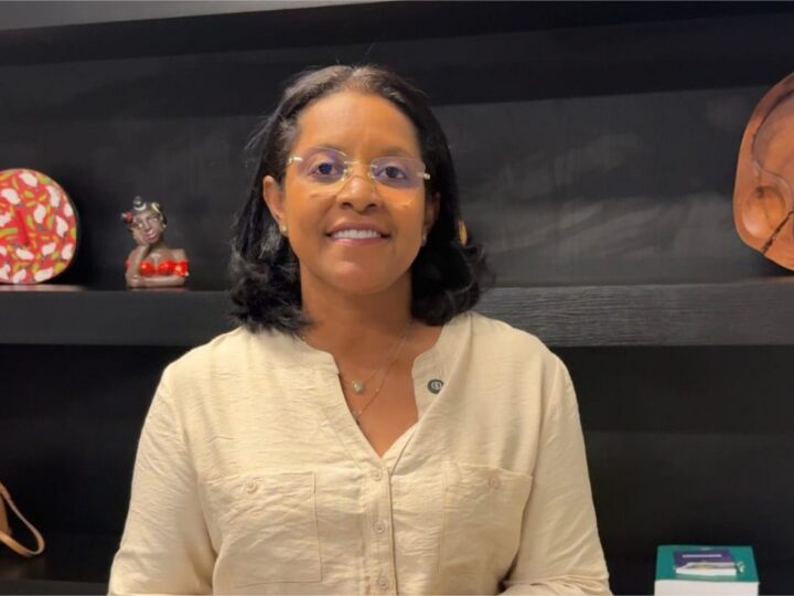 Relatora de PL, Gisela celebra sanção que obriga Voz do Brasil a divulgar rede de proteção às mulheres
