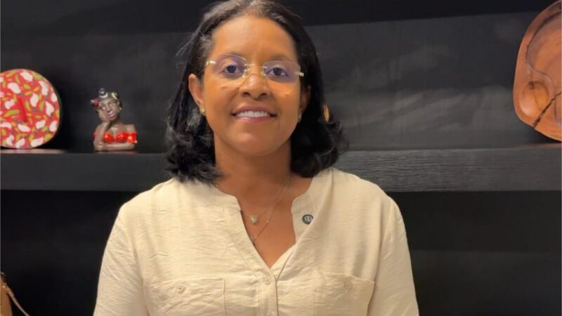 Relatora de PL, Gisela celebra sanção que obriga Voz do Brasil a divulgar rede de proteção às mulheres
