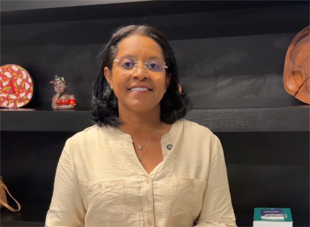 Relatora de PL, Gisela celebra sanção que obriga Voz do Brasil a divulgar rede de proteção às mulheres
