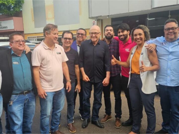 Governador Otaviano Pivetta anuncia Hospital Regional em Barra do Garças
