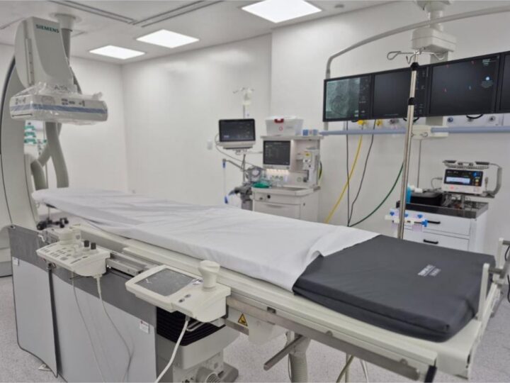Mato Grosso amplia acesso a procedimentos cardiovasculares pelo SUS no Hospital Central