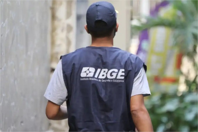 IBGE abre seleção com 166 vagas em Mato Grosso e salários de até R$ 4 mil