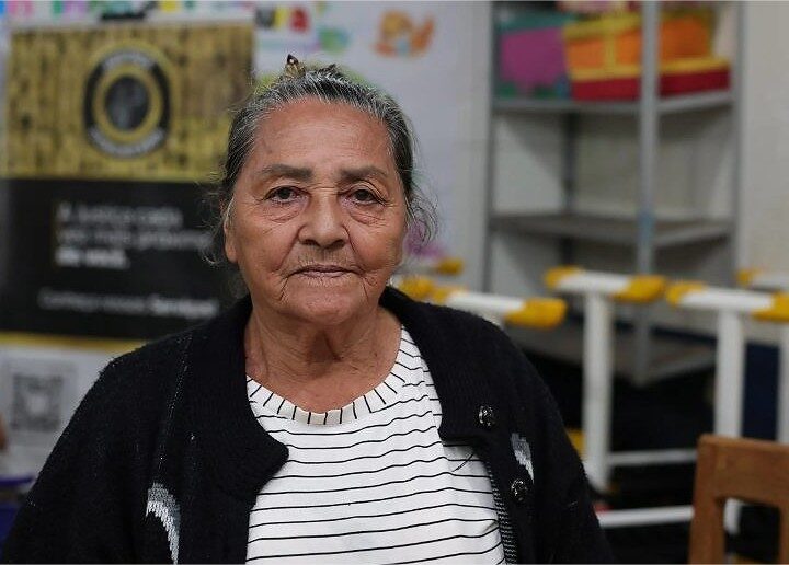 Aos 78 anos, idosa ‘passa a existir’ oficialmente com 1º registro civil garantido pela Defensoria Pública