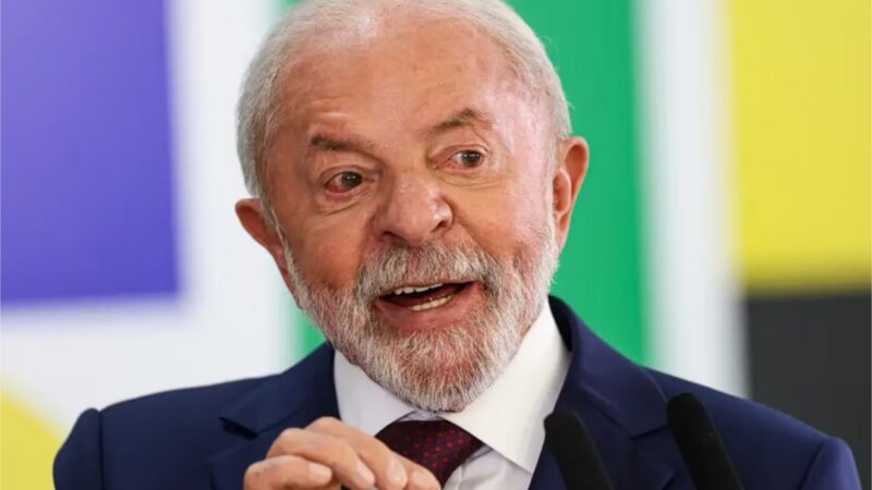 Lula volta a MT para inaugurar obras no interior e mantém Cuiabá fora do roteiro