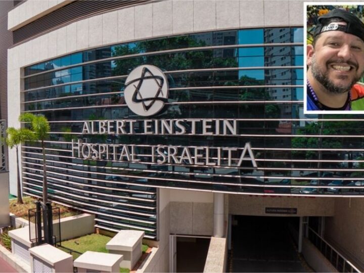 Empresário é internado em SP após engasgar com carne em Cuiabá