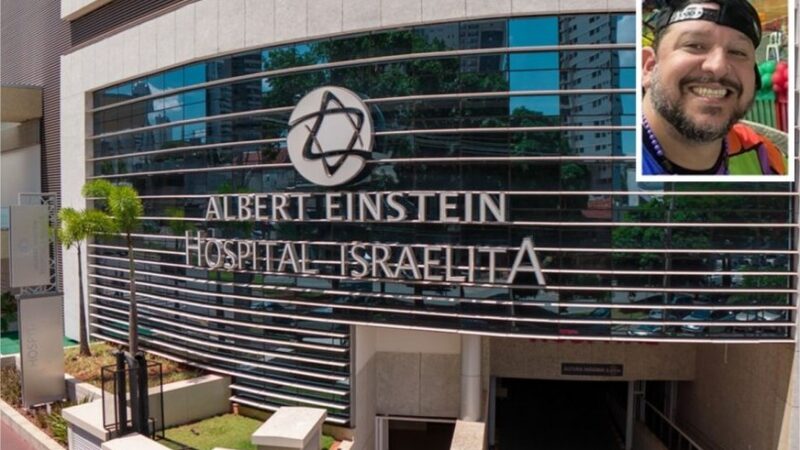 Empresário é internado em SP após engasgar com carne em Cuiabá