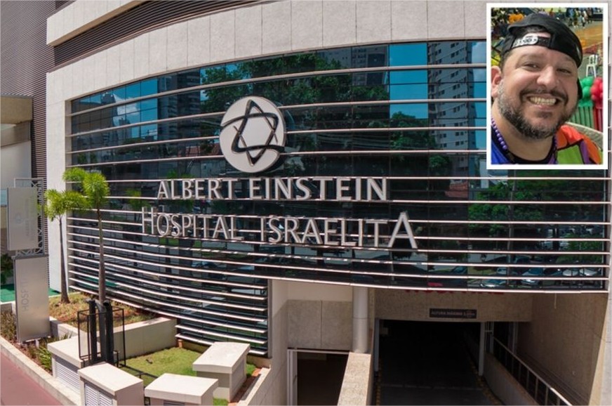 Empresário é internado em SP após engasgar com carne em Cuiabá