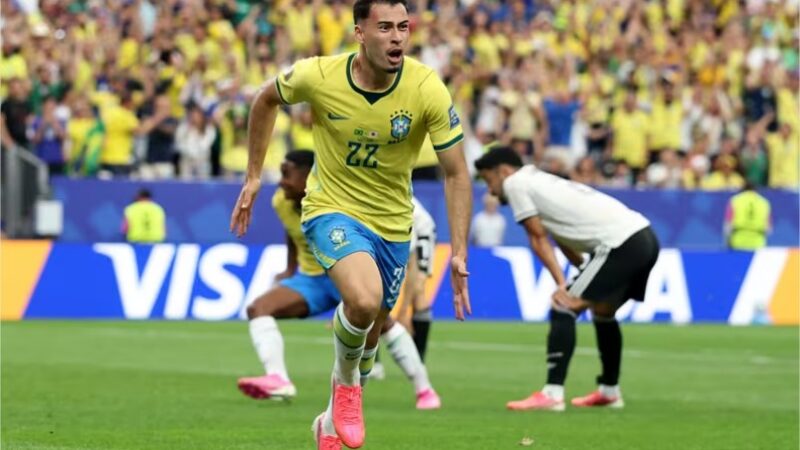 Veja os gols: Brasil supera o Japão e vai às oitavas da Copa do Mundo