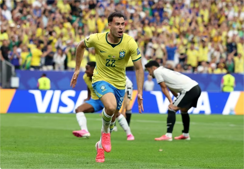 Veja os gols: Brasil supera o Japão e vai às oitavas da Copa do Mundo