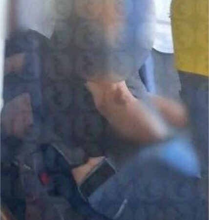 Passageiros filmam homem se masturbando durante viagem de ônibus em MT