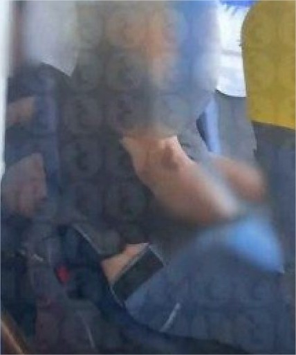 Passageiros filmam homem se masturbando durante viagem de ônibus em MT