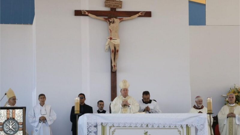 Beatificação de Padre Nazareno transforma cidade de MT em novo destino de peregrinação religiosa