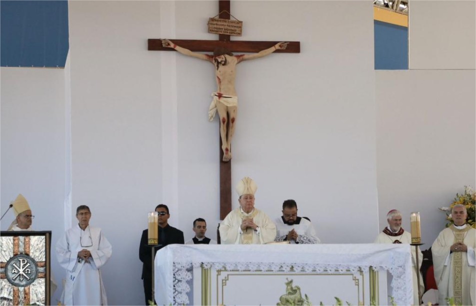 Beatificação de Padre Nazareno transforma cidade de MT em novo destino de peregrinação religiosa