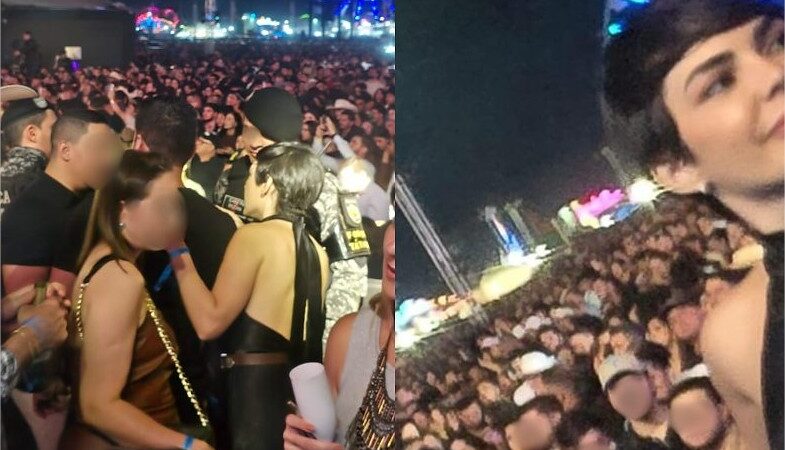 Vítimas encontram ‘musa dos investimentos’ em festa e pedem retorno da tornozeleira eletrônica