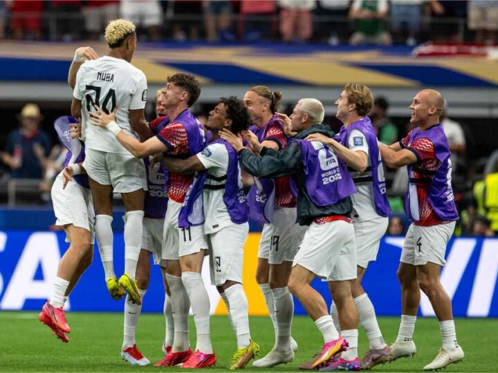 Haaland marca no fim, Noruega bate a Costa do Marfim e enfrenta o Brasil nas oitavas da Copa