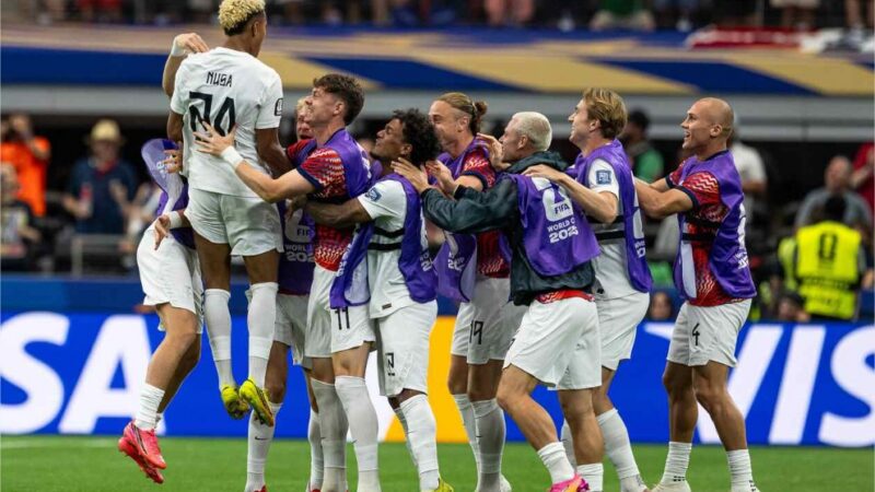 Haaland marca no fim, Noruega bate a Costa do Marfim e enfrenta o Brasil nas oitavas da Copa