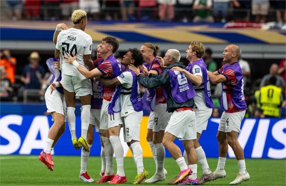Haaland marca no fim, Noruega bate a Costa do Marfim e enfrenta o Brasil nas oitavas da Copa