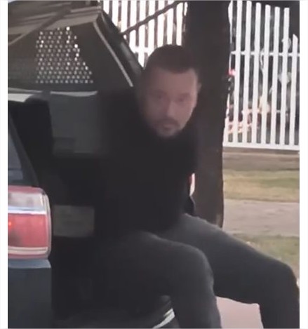 Dono de site de notícias tenta fugir da PRF e acaba preso com pistola carregada
