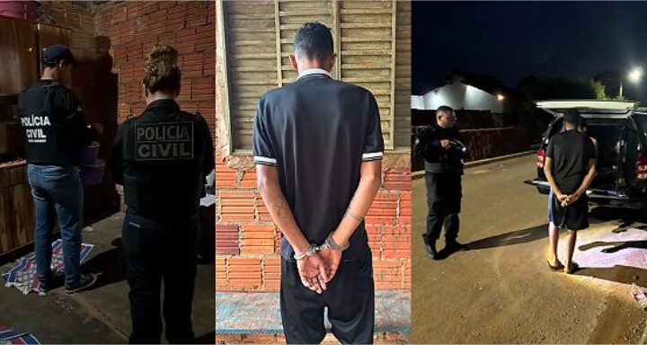 Polícia Civil desarticula núcleo de facção que promovia ”salves” em MT