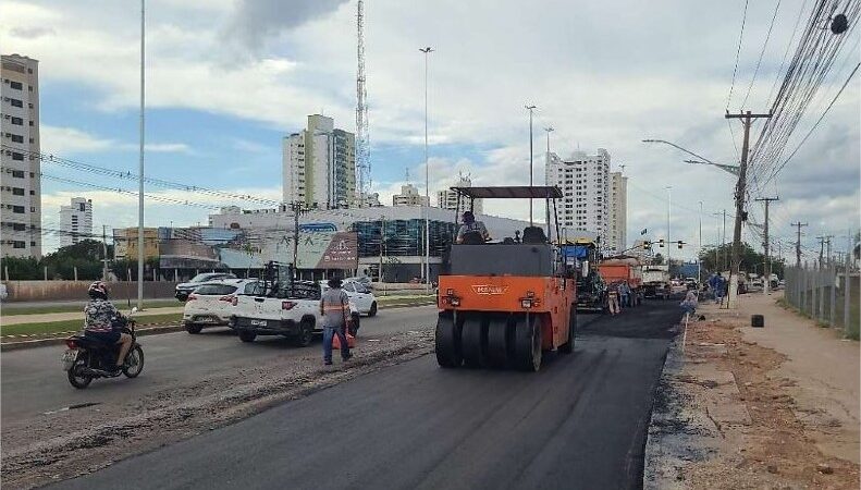 Obras do BRT avançam com R$ 200 milhões pagos; venda do VLT rendeu R$ 915 milhões