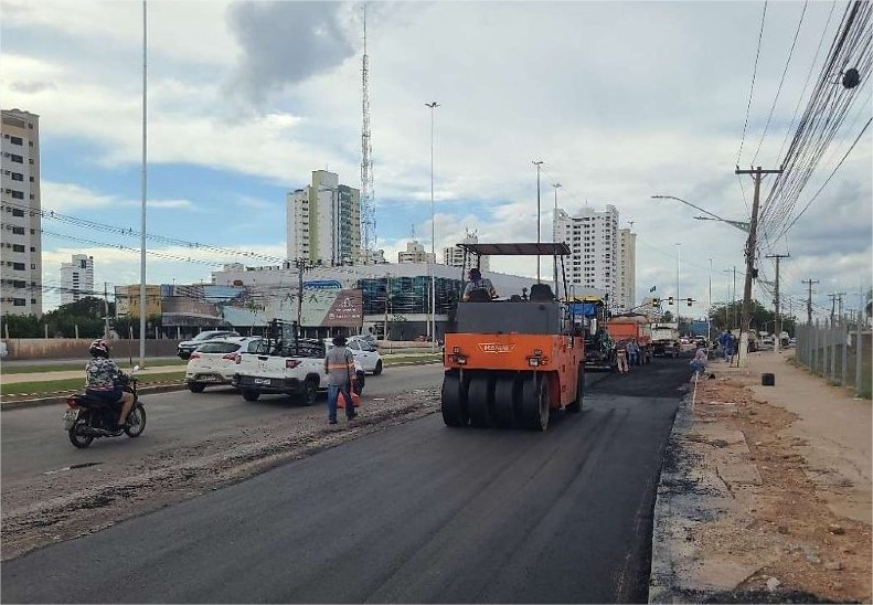 Obras do BRT avançam com R$ 200 milhões pagos; venda do VLT rendeu R$ 915 milhões