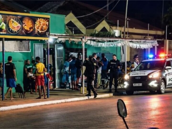 Mãe relata que filho confessou ataque a militar e pediu ajuda para esconder carro