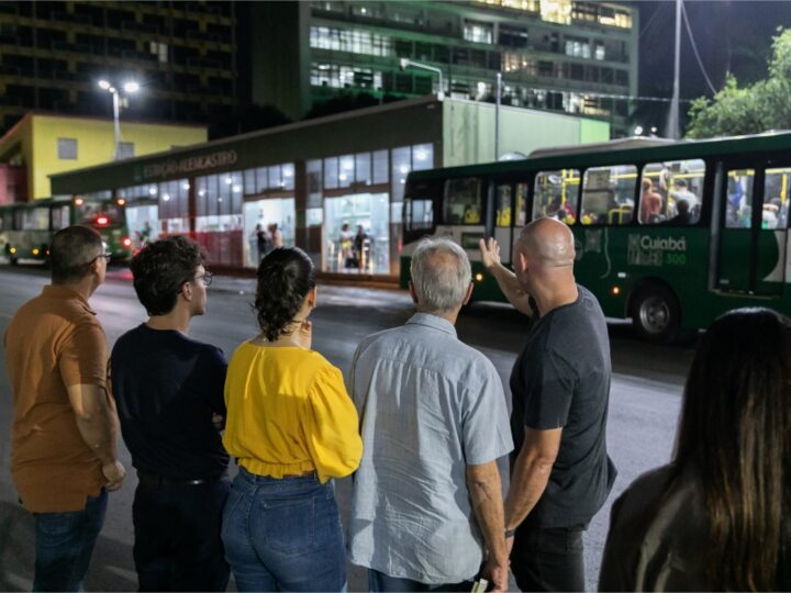 Prefeito define melhorias e obras na Estação Alencastro começam nesta quarta-feira