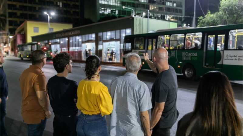 Prefeito define melhorias e obras na Estação Alencastro começam nesta quarta-feira
