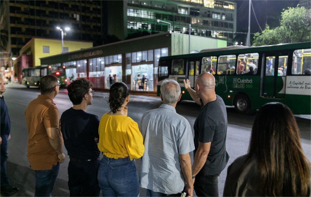 Prefeito define melhorias e obras na Estação Alencastro começam nesta quarta-feira