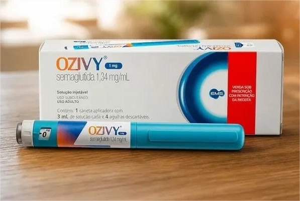 ‘Ozempic brasileiro’ chega às farmácias com preço mais leve no bolso