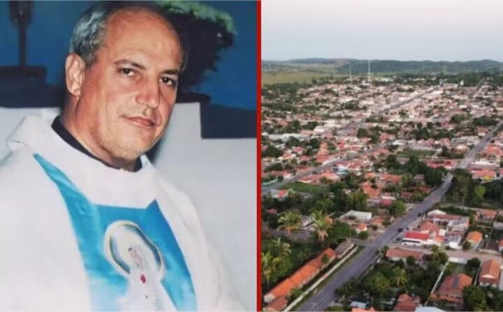 Fiéis de várias regiões do Brasil se reúnem em MT para beatificação histórica do padre Nazareno