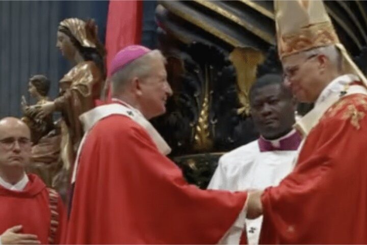 Arcebispo em Aparecida e que liderou arquidiocese de Cuiabá recebe honraria do Papa Leão 14