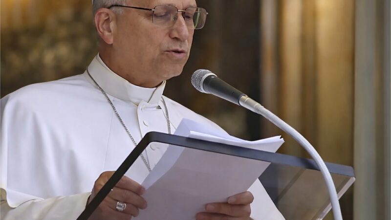 Papa destaca beatificação de Nazareno Lanciotti e coloca Mato Grosso no centro da fé católica