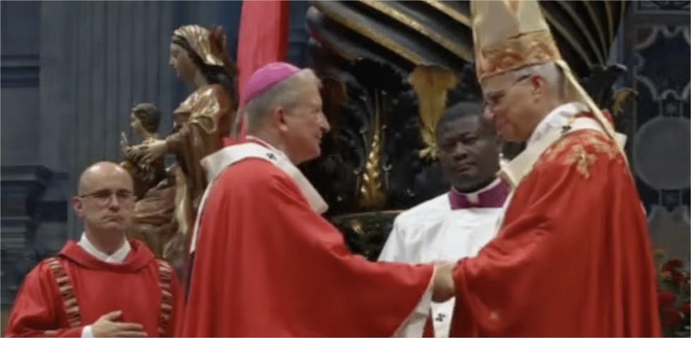 Arcebispo em Aparecida e que liderou arquidiocese de Cuiabá recebe honraria do Papa Leão 14