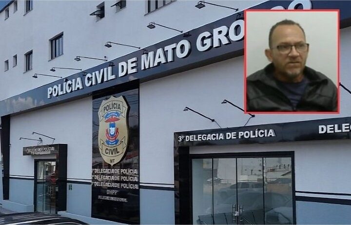 ‘Ele partiu pra cima de mim com a faca’, alega policial penal que matou enteado com tiro na cabeça; vídeo