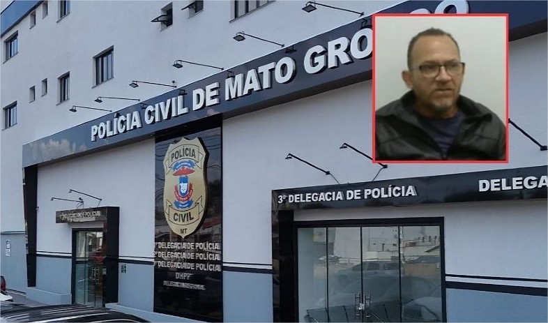 ‘Ele partiu pra cima de mim com a faca’, alega policial penal que matou enteado com tiro na cabeça; vídeo