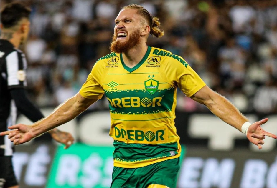 Ex-Cuiabá, Pitta é convocado para o Mundial e agradece ao Dourado