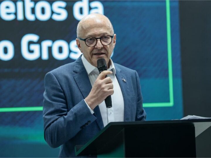Pivetta diz que Rumo terá que levar ferrovia até Cuiabá; veja vídeo