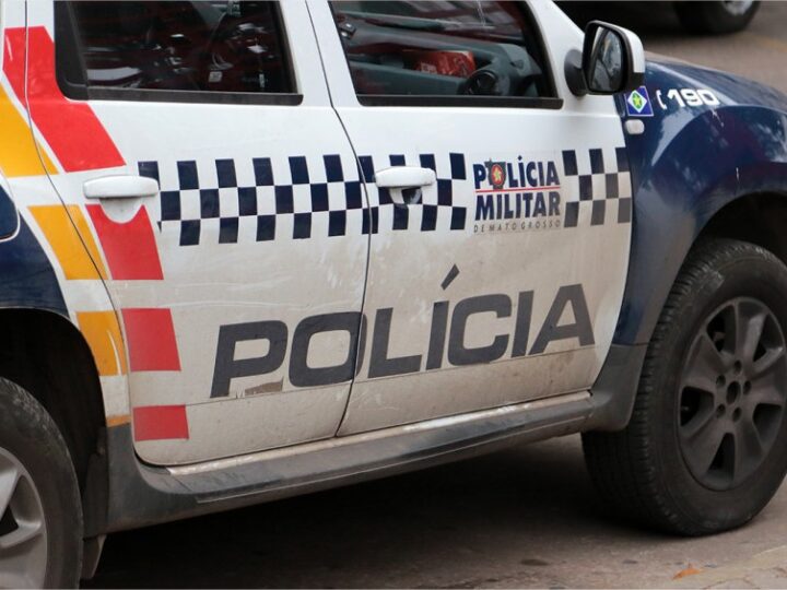 Adolescente é detido após agredir irmã e tentar enforcar outra em cidade de MT