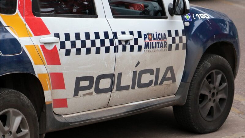 Adolescente é detido após agredir irmã e tentar enforcar outra em cidade de MT
