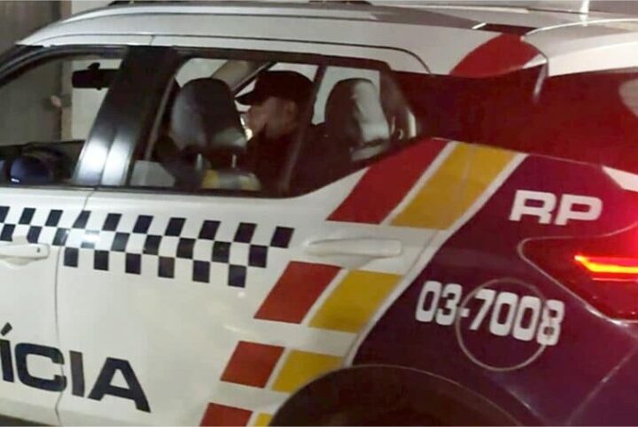 Motorista de app é sequestrado para levar criminosos até roubo em cidade de MT