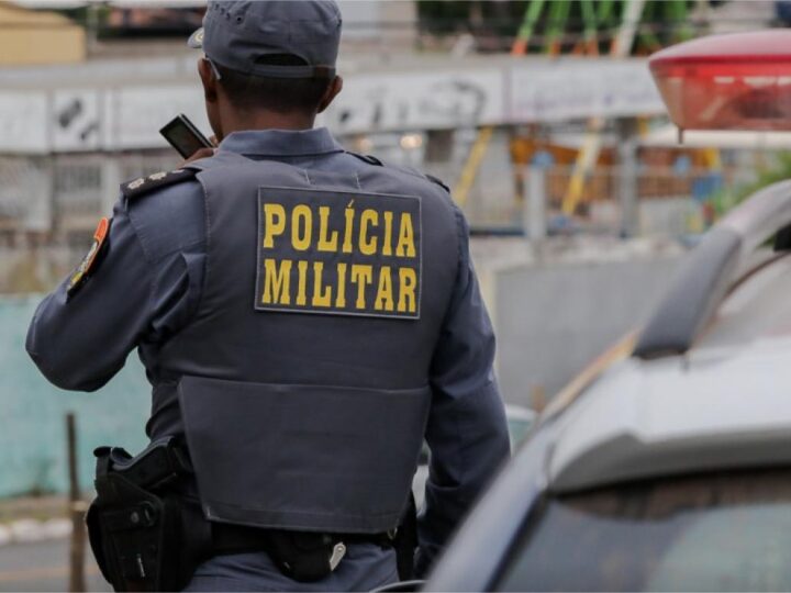Sargento é baleado na cabeça e menor de 16 anos procurado em MT