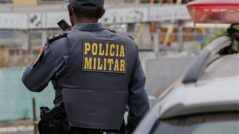 Sargento é baleado na cabeça e menor de 16 anos procurado em MT