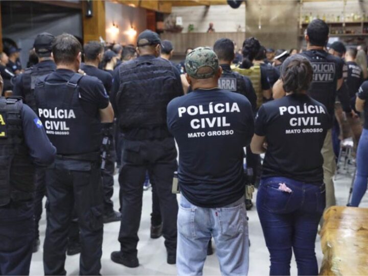Polícia Civil suspende férias e coloca efetivo em força máxima durante as eleições em MT