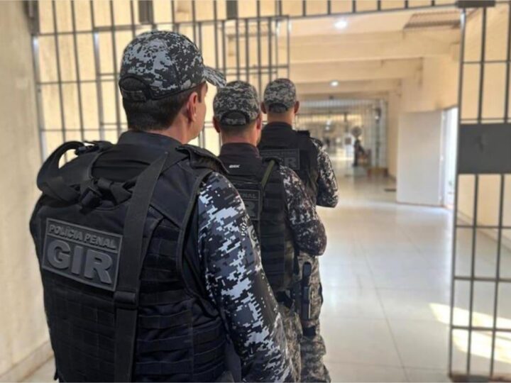 Governador Otaviano Pivetta convoca mais 283 policiais penais e anuncia novo concurso