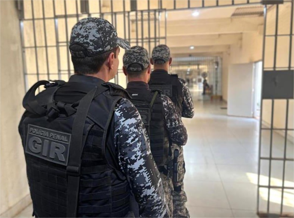 Governador Otaviano Pivetta convoca mais 283 policiais penais e anuncia novo concurso