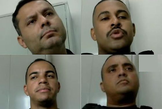 Justiça Militar impõe tornozeleira e tira armas de PMs envolvidos no assassinato do advogado Renato Nery
