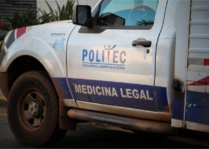 Venezuelano é morto com faca cravada na nuca em Juara