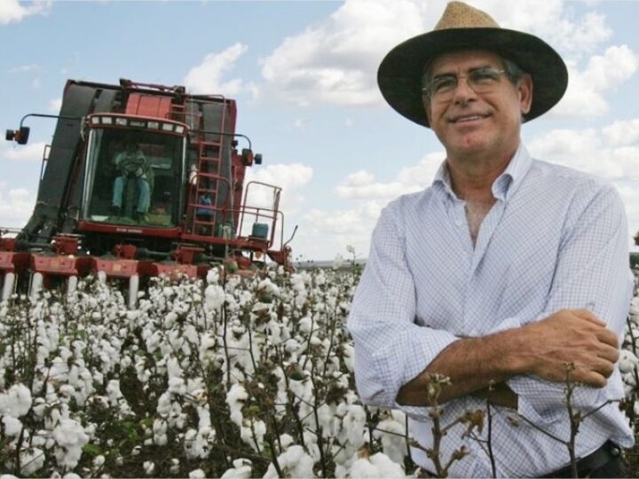 Justiça decreta falência de José Pupin, o ‘rei do algodão’, por inadimplência bilionária