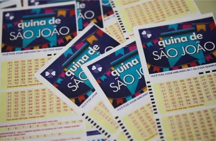 Apostador de MT é um dos acertadores da Quina de São João que pagou R$ 239 milhões